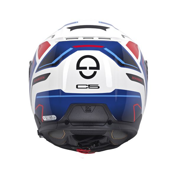 Schuberth C5 Omega White