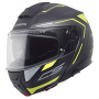 Casque Klapp Schuberth C5 Omega Yellow