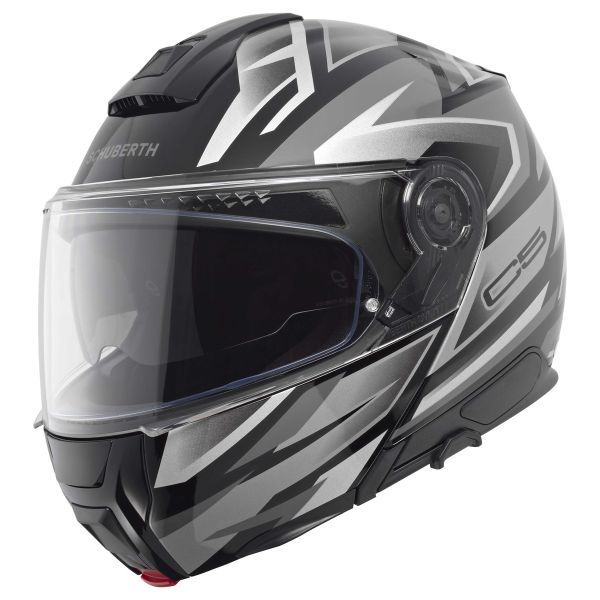 Klapp Schuberth C5 Zenith Black