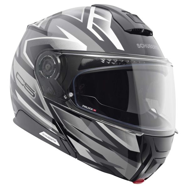 Schuberth C5 Zenith Black