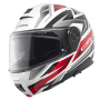 Casque Klapp Schuberth C5 Zenith Red