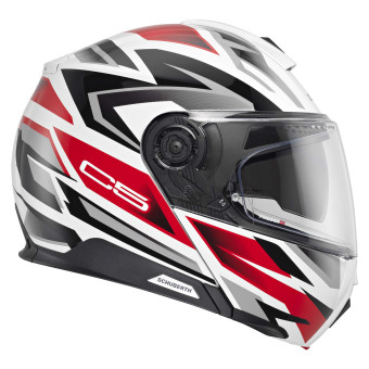 Schuberth C5 Zenith Red