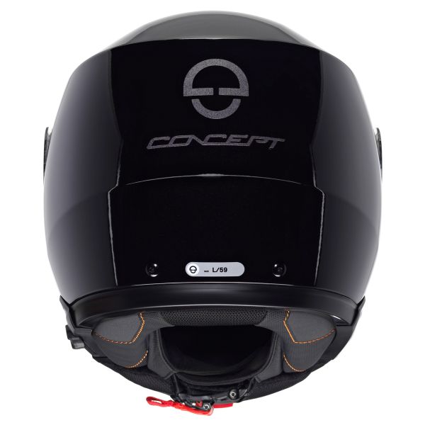 Schuberth Concept Glossy Black