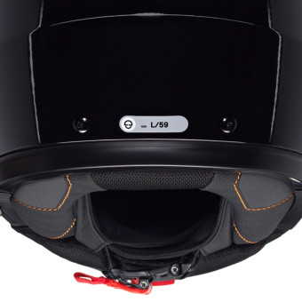 Schuberth Concept Glossy Black