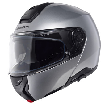 Klapp Schuberth Concept Glossy Silver