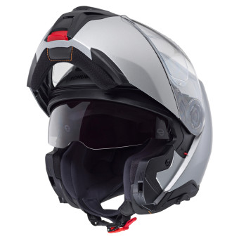 Schuberth Concept Glossy Silver