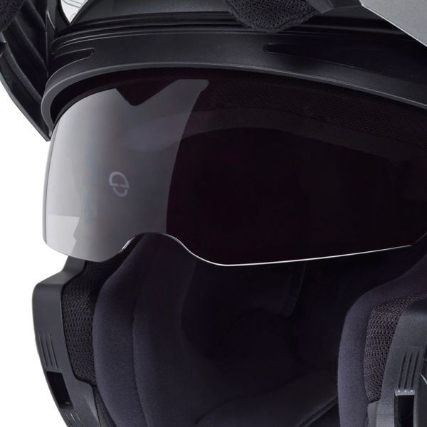 Schuberth Concept Glossy Silver