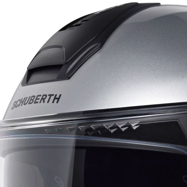 Schuberth Concept Glossy Silver
