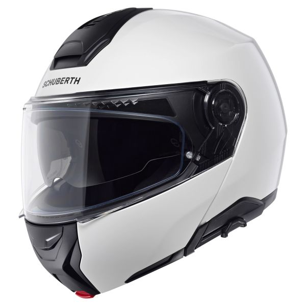Klapp Schuberth Concept Glossy White