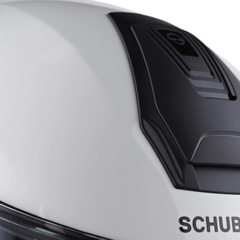 Schuberth Concept Glossy White