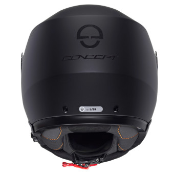 Schuberth Concept Matt Black