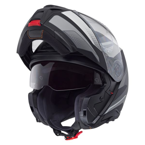 Schuberth Concept Tracer Anthracite