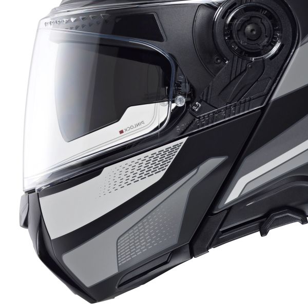 Schuberth Concept Tracer Anthracite
