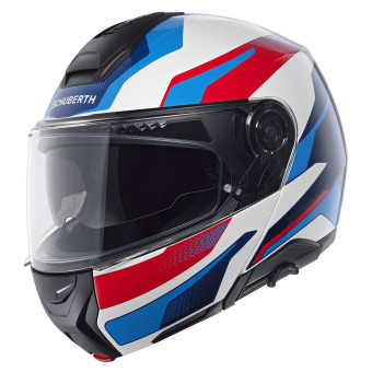 Klapp Schuberth Concept Tracer Blue
