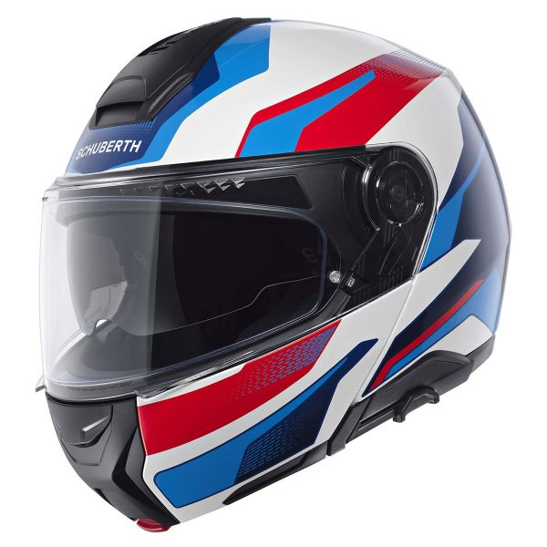 Klapp Schuberth Concept Tracer Blue