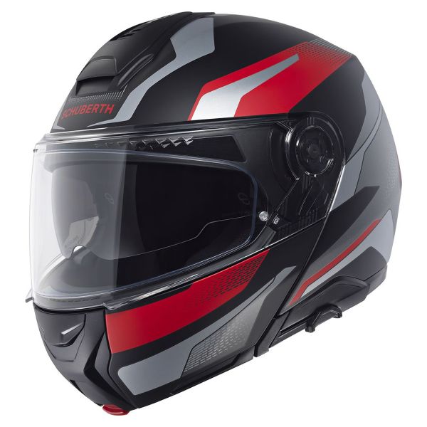 Klapp Schuberth Concept Tracer Red