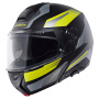 Casque Klapp Schuberth Concept Tracer Yellow