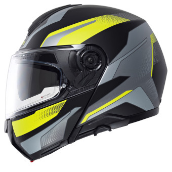 Schuberth Concept Tracer Yellow