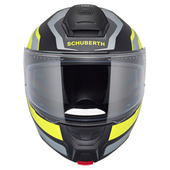 Schuberth Concept Tracer Yellow