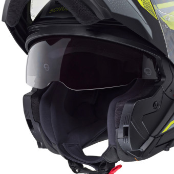 Schuberth Concept Tracer Yellow