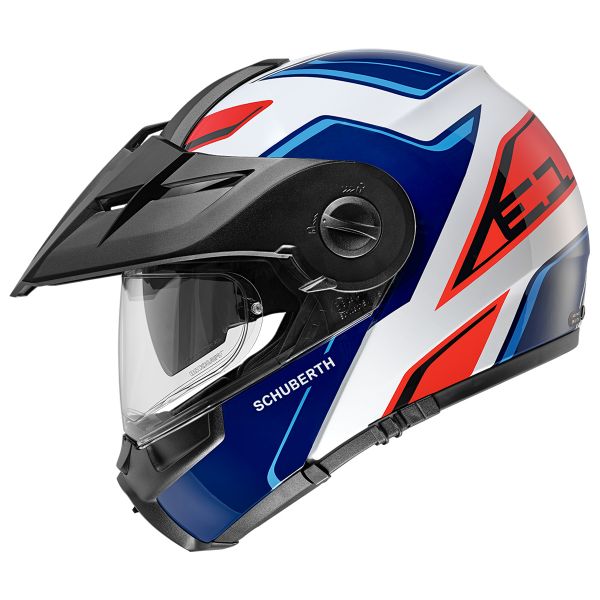Klapp Schuberth E1 Endurance Blue
