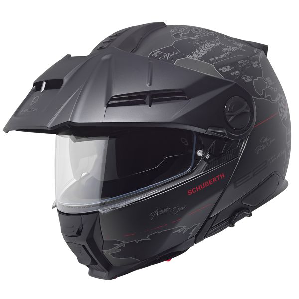 Klapp Schuberth E2 Atlas Anthracite Klapp Schuberth E2 Atlas Anthracite