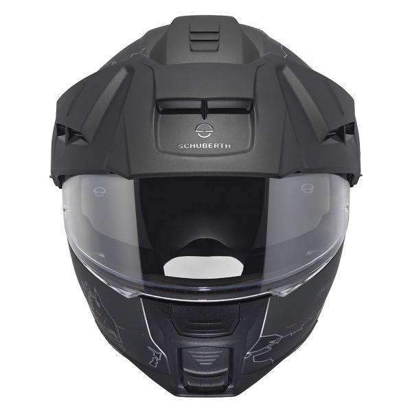Schuberth E2 Atlas Anthracite