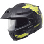 Casque Klapp Schuberth E2 Atlas Yellow