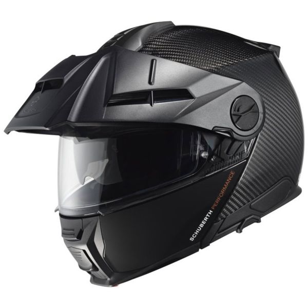 Klapp Schuberth E2 Carbon