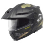 Casque Klapp Schuberth E2 Trail Green