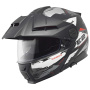 Casque Klapp Schuberth E2 Trail Grey