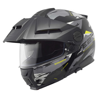 Klapp Schuberth E2 Trail Yellow