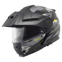 Casque Klapp Schuberth E2 Trail Yellow