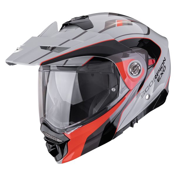 Klapp Scorpion ADX-2 Kamps Grey Red Klapp Scorpion ADX-2 Kamps Grey Red