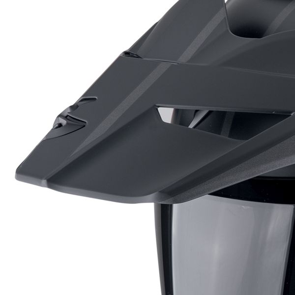 Scorpion ADX-2 Lewis Matt Black Silver + Kit Bluetooth Lokui K30