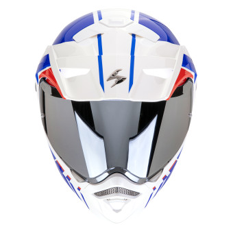 Scorpion ADX-2 Lewis White Blue Red