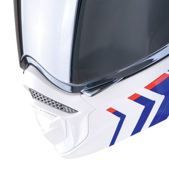 Scorpion ADX-2 Lewis White Blue Red
