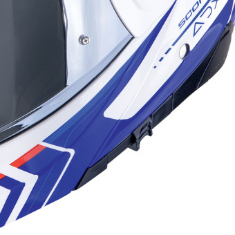 Scorpion ADX-2 Lewis White Blue Red
