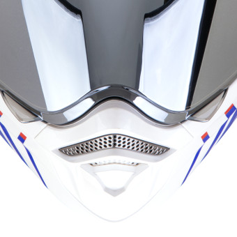 Scorpion ADX-2 Lewis White Blue Red