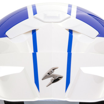 Scorpion ADX-2 Lewis White Blue Red