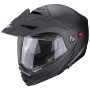 Casque Klapp Scorpion ADX-2 Matt Black