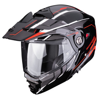 Klapp Scorpion ADX-2 Walt Black Silver Red