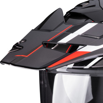 Scorpion ADX-2 Walt Black Silver Red