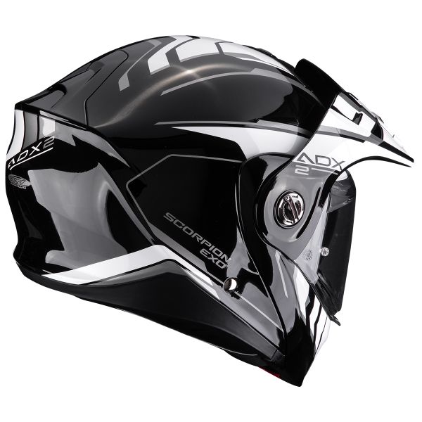 Scorpion ADX-2 Walt Black White