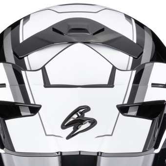 Scorpion ADX-2 Walt Black White