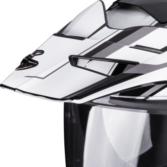 Scorpion ADX-2 Walt Black White