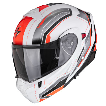 Klapp Scorpion Exo 930 Evo Space White Silver Red