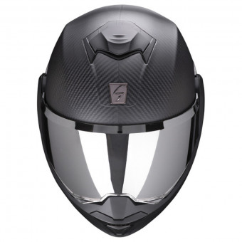 Scorpion EXO TECH Carbon Matt Black