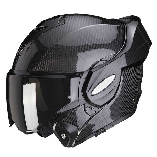 Scorpion EXO TECH Carbon Black