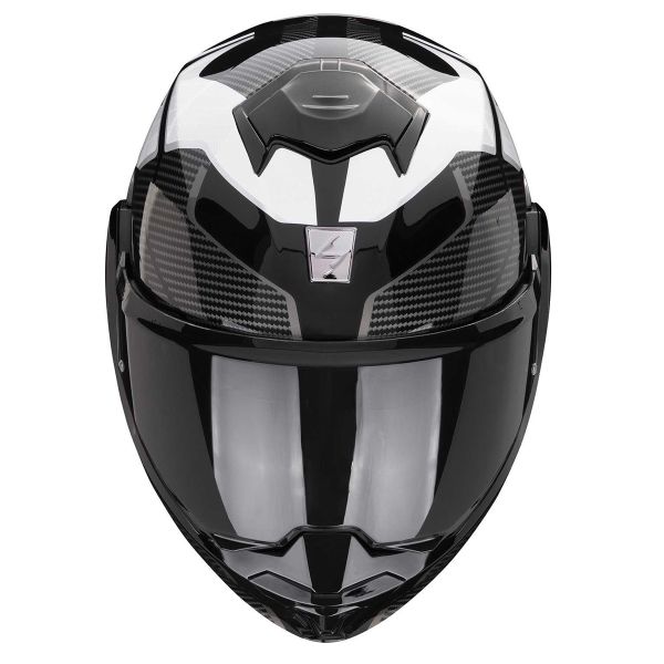 Scorpion Exo Tech Evo Animo Black White